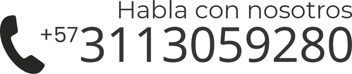 Llámanos: +57 311 305 9280